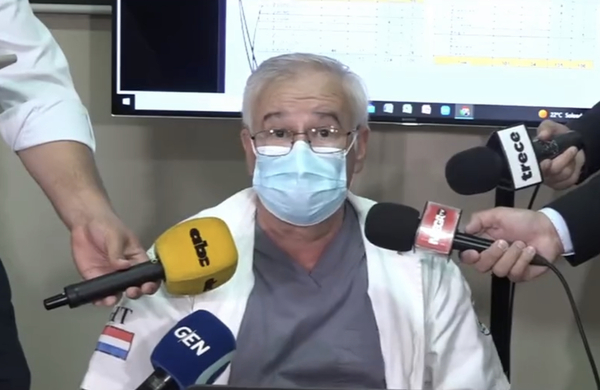 Diario HOY | Casi el 90% de los accidentados atendidos en el Hospital de Trauma son de Asunción y Central