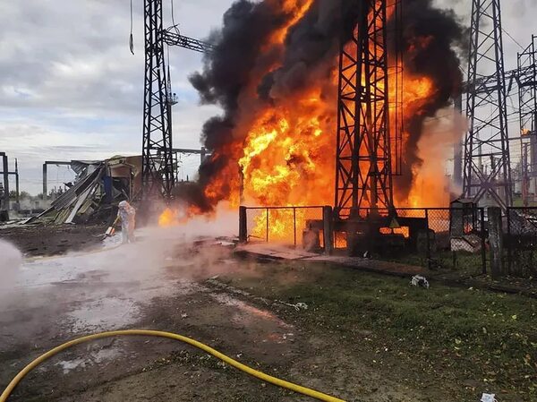 ¿Qué es una “bomba sucia”? Rusia denuncia que Ucrania podría lanzarla - Mundo - ABC Color