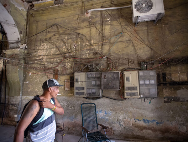 Cuba prevé apagones hasta en un 27 % del país este lunes - MarketData