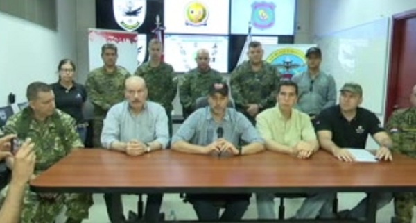 Abatieron a Osvaldo Villalba, líder del grupo criminal - C9N