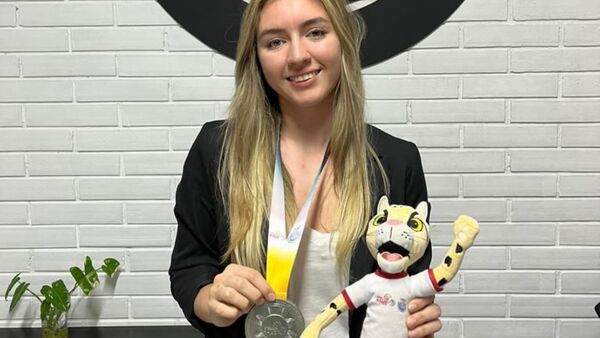 Camila Feschenko: La atleta combina la vida deportiva con los negocios | Empresas | 5Días