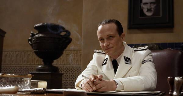 La Nación / Cineasta ruso prepara película sobre el doctor nazi Josef Mengele
