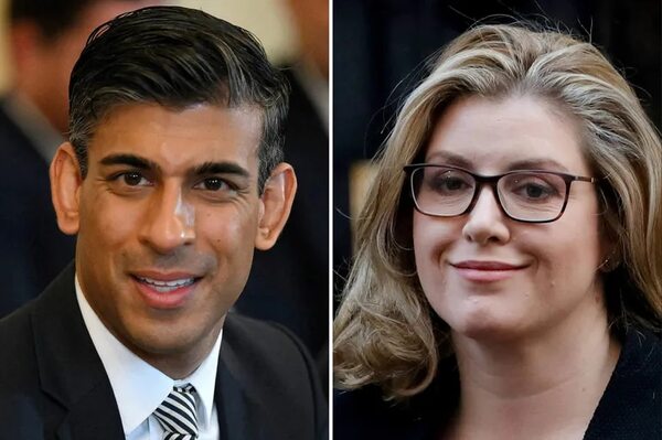 Renuncia de Johnson a candidatura allana el camino para que Rishi Sunak asuma como premier británico - Mundo - ABC Color