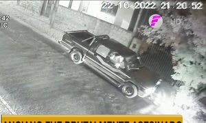 Anciano fue brutalmente asesinado en San Lorenzo | Telefuturo