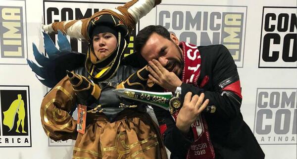 Diario HOY | Disponibles los tickets por día para la primera edición de ComicCon Paraguay