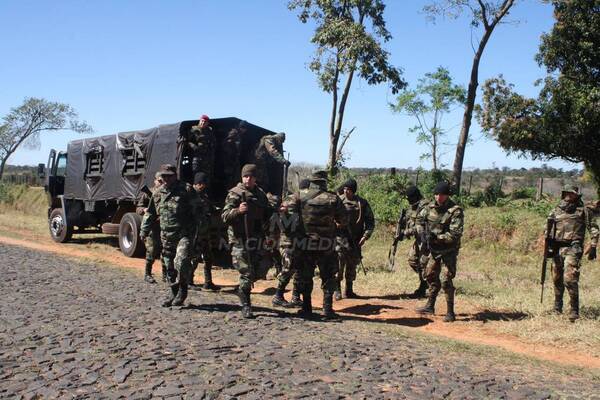 Crónica / Se cree que el EPP asesinó a los indígenas por considerarlos "soplones"