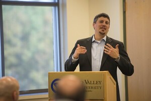 Estados Unidos redobla su apoyo al Paraguay con visita de coordinador Anticorrupción - .::Agencia IP::.