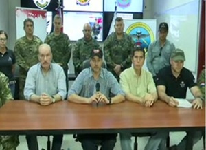 FTC abatió a Osvaldo Villalba, líder del grupo criminal - SNT