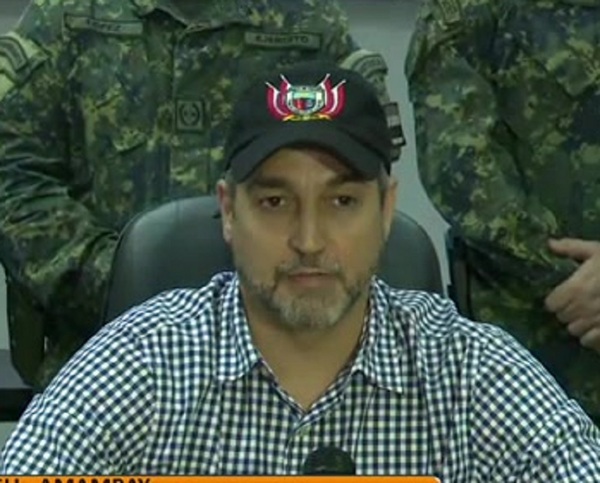 Enfrentamiento en Amambay: Abatieron a Osvaldo Villalba, - SNT