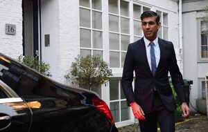 Rishi Sunak, designado primer ministro del Reino Unido - Mundo - ABC Color