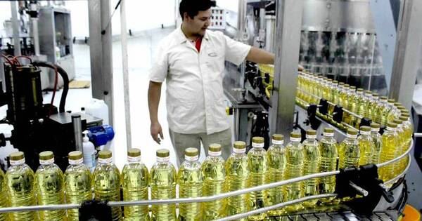 La Nación / Exportaciones industriales generaron divisas por US$ 4.296 millones