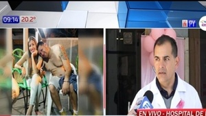 Policía y su mujer baleados en Yby Yaú se encuentran estables - Paraguaype.com