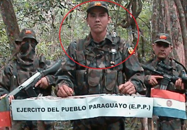 Mataron al líder más importante del EPP - San Lorenzo Hoy