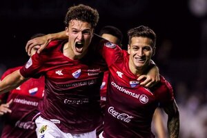 Nacional no afloja | OnLivePy