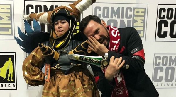 Las entradas para el ComicCon Paraguay ya están a la venta