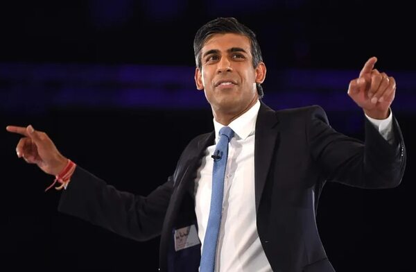 Rishi Sunak: joven, multimillonario y ahora primer ministro - Mundo - ABC Color