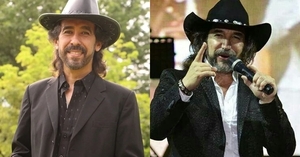 ¿Hay diferencia? Confundieron a Michelin Ortiz con Marco Antonio Solís