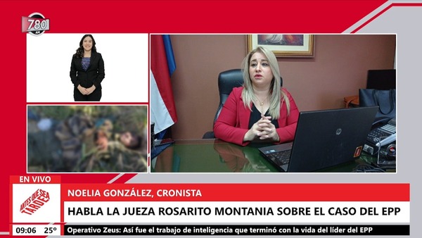 Operativo Zeus: Jueza firmó orden de allanamiento el sábado de tarde y refirió que no fue un operativo fortuito - Megacadena — Últimas Noticias de Paraguay