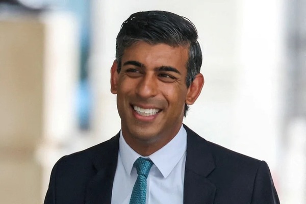 Rishi Sunak será el nuevo primer ministro británico - Unicanal