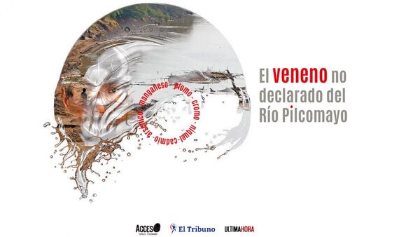 ÚH participó en investigación sobre la contaminación del Pilcomayo