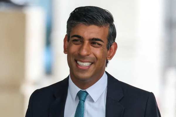Rishi Sunak será el nuevo primer ministro británico