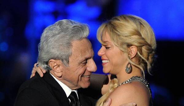Diario HOY | Shakira confirma el ingreso de su padre en una clínica privada de Barcelona