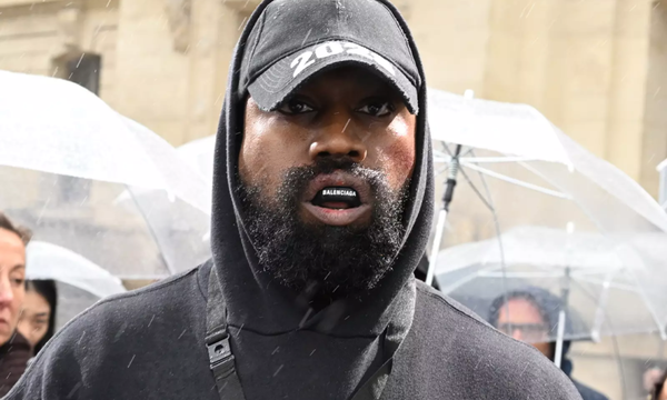 Balenciaga rompe definitivamente su relación con Kanye West