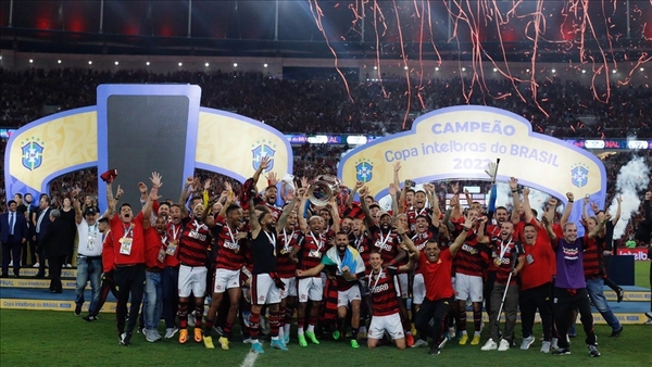 Diario HOY | Los galácticos del Flamengo van por su segunda Libertadores en tres años