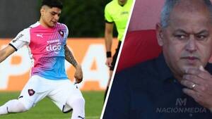 Crónica / ¡Ndi! "Chiqui" Arce revela lo que hizo para motivar a full a Claudio Aquino