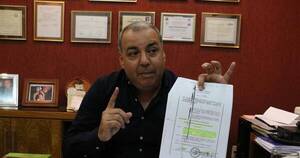 La Nación / Oviedo Matto pedirá volver al Senado y exige banca ocupada por el PLRA