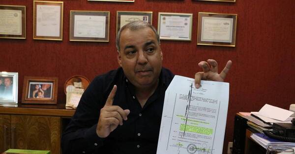 La Nación / Oviedo Matto pedirá volver al Senado y exige banca ocupada por el PLRA