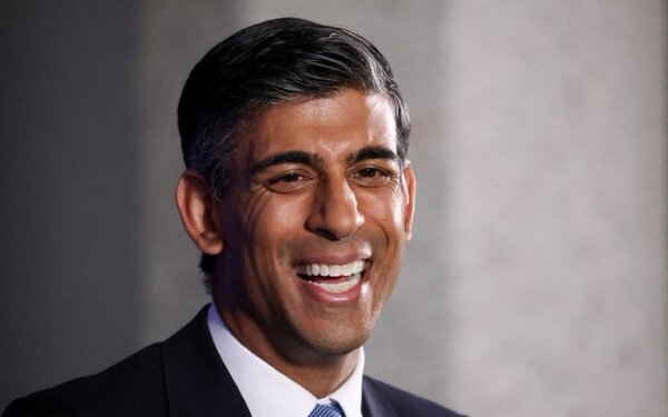 Rishi Sunak, el primer hindú en gobernar el Reino Unido - El Independiente