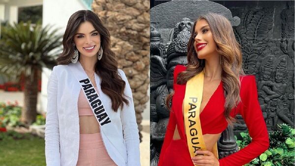Nadia Ferreira le dio su apoyo a Agatha para brillar en Miss Grand