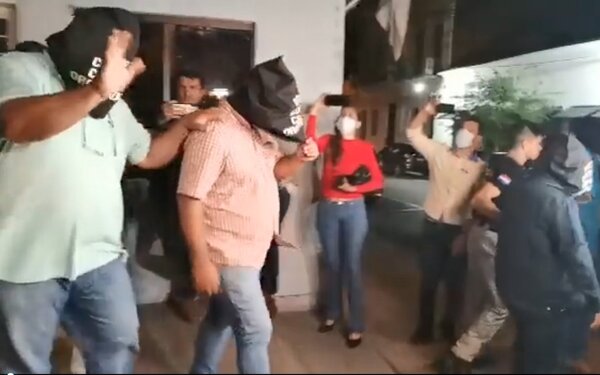 Juez ratifica el arresto domiciliario de camioneros procesados por supuesta extorsión - PDS RADIO