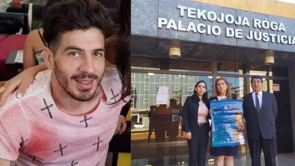Suspenden juicio oral por el crimen del universitario Horacio Verón