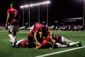Nacional conserva la punta al cierre de la fecha 18 - Unicanal