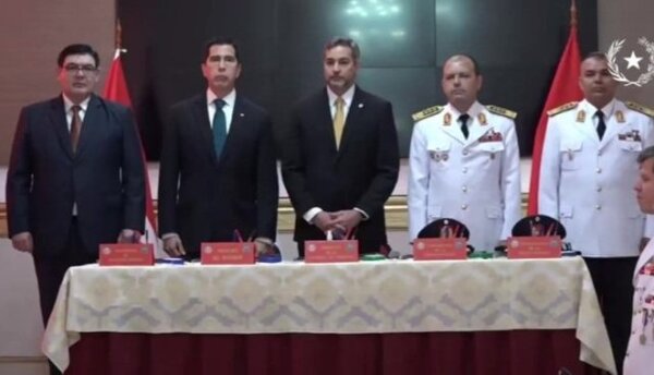 Se instala Tribunal de Calificaciones de la Policía para analizar ascensos y bajas de uniformados