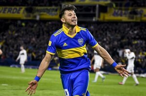 Diario HOY | Oscar Romero, el 10 paraguayo de Boca Juniors: “Quiero seguir ganando títulos”  