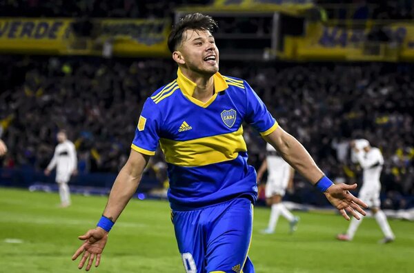 Diario HOY | Oscar Romero, el 10 paraguayo de Boca Juniors: “Quiero seguir ganando títulos”