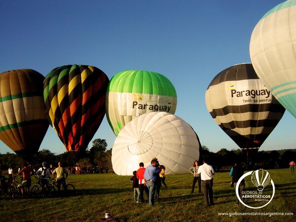Senatur confirma inversión turca que operará globos aerostáticos en Paraguay - Revista PLUS