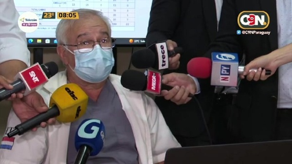 El estado de salud del indígena herido - C9N