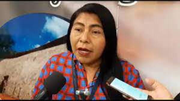 Osvaldo Villalba habría estado acompañado de 4 indígenas cuando se produjo el enfrentamiento