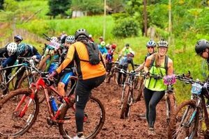 Desafío al Ybytyruzú cumple 15 años e invita a ciclistas profesionales y aficionados - Nacionales - ABC Color