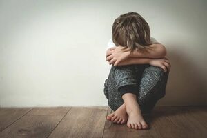 Niño internado tras abuso: vecino lo habría atacado en un patio baldío, según fiscal - A La Gran 7-30 - ABC Color