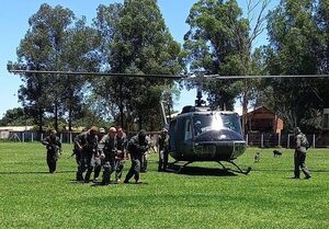 Enfrentamiento con EPP: indígena abatido ya estaría “extraoficialmente” identificado, según subcomandante de la Policía Nacional  - A La Gran 7-30 - ABC Color