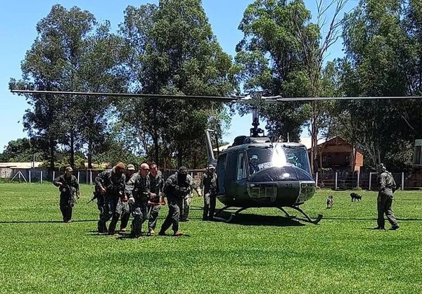 Enfrentamiento con EPP: indígena abatido ya estaría “extraoficialmente” identificado, según subcomandante de la Policía Nacional - A La Gran 7-30 - ABC Color