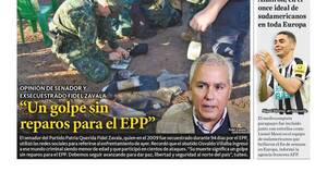 La Nación / LN PM: edición mediodía del 24 de octubre