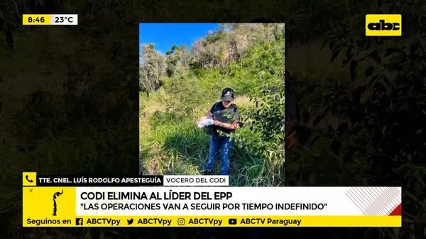 Pese a enfrentamiento con EPP, no hay pistas sobre los secuestrados - ABC Noticias - ABC Color
