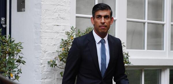 Rishi Sunak será el próximo primer ministro británico