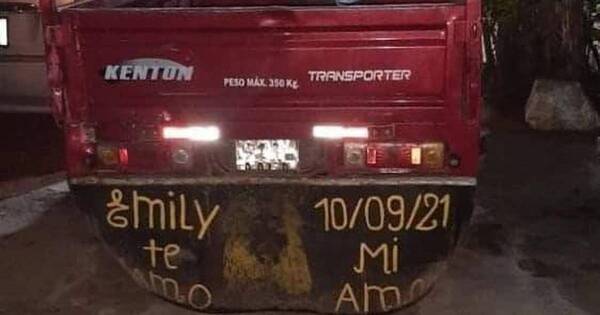 La Nación / Detienen a tres motocarreros